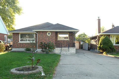 7 McMann Dr, Thorold, ON L2V 2V3
