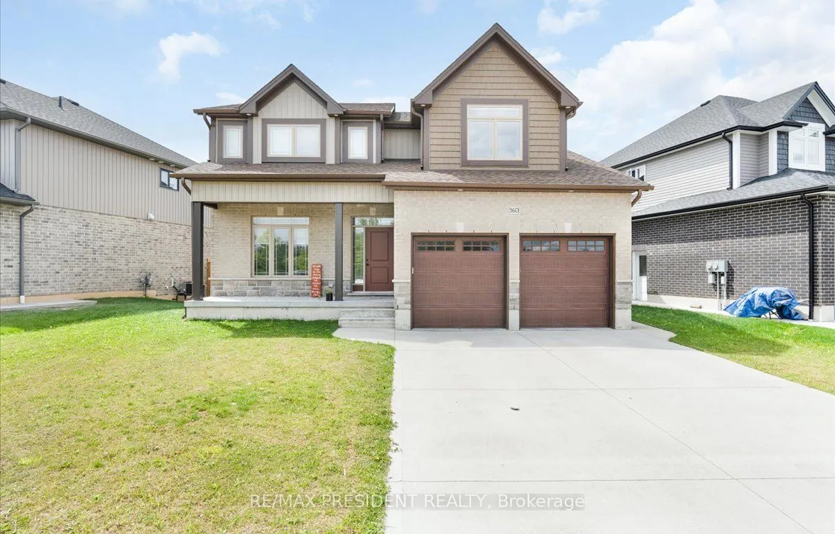 360 Keeso Lane, North Perth, ON N4W 3V2