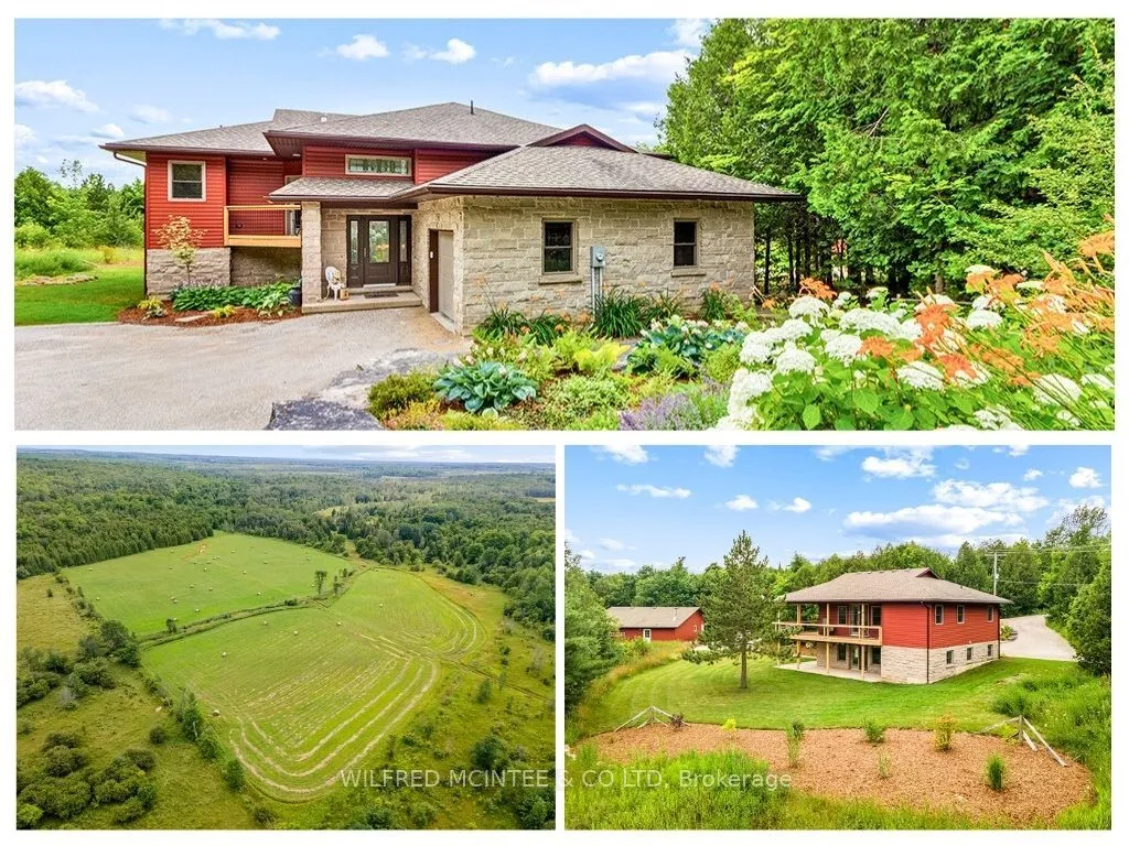 462220 Concession 24, Georgian Bluffs, ON N0H 2T0