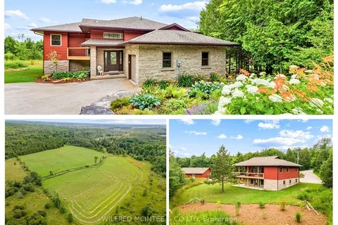 462220 Concession 24, Georgian Bluffs, ON N0H 2T0