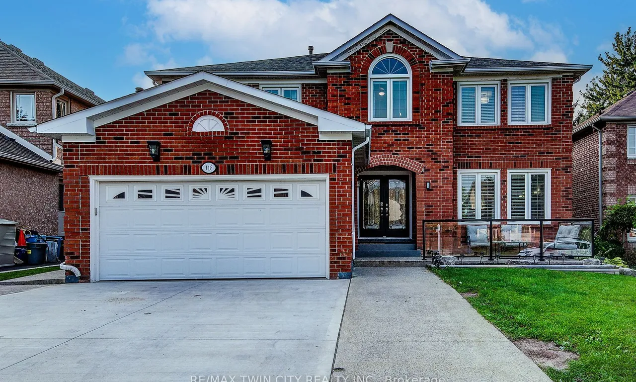 118 Glenvalley Dr, Cambridge, ON N1T 1P9