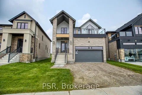 Lot 50 74 O.J Gaffney Dr, Stratford, ON N5A 0K7