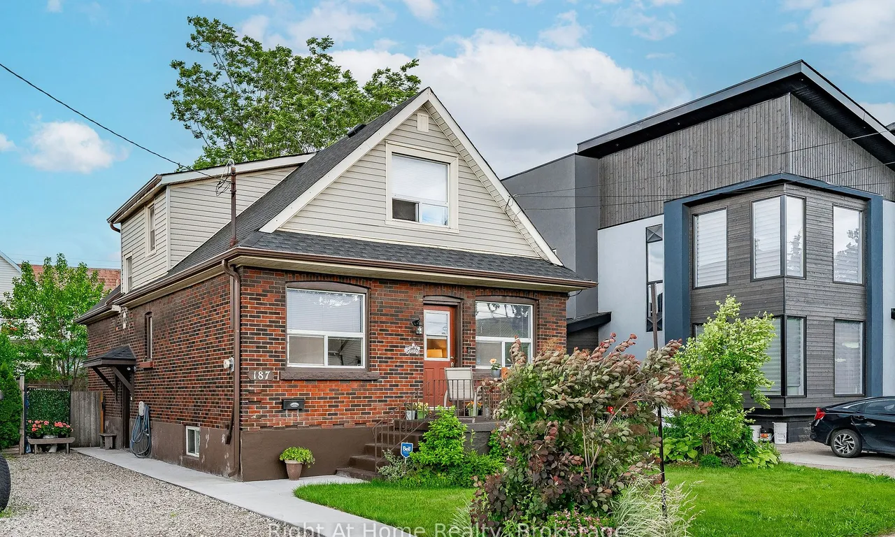 187 Grenfell St, Hamilton, ON L8H 3J5