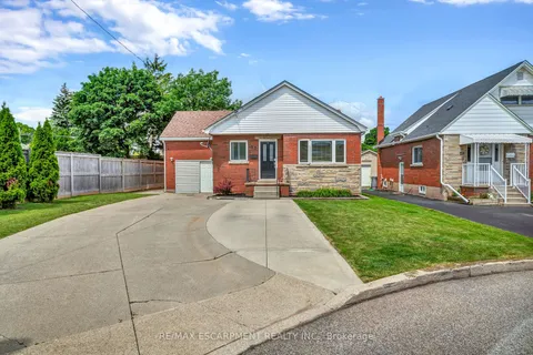 53 Paling Crt, Hamilton, ON L8H 5J3