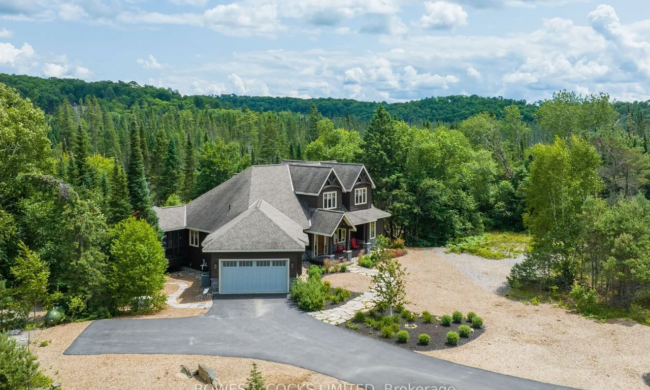 1078 Echo Hills Rd, Lake of Bays, ON P1H 0K1