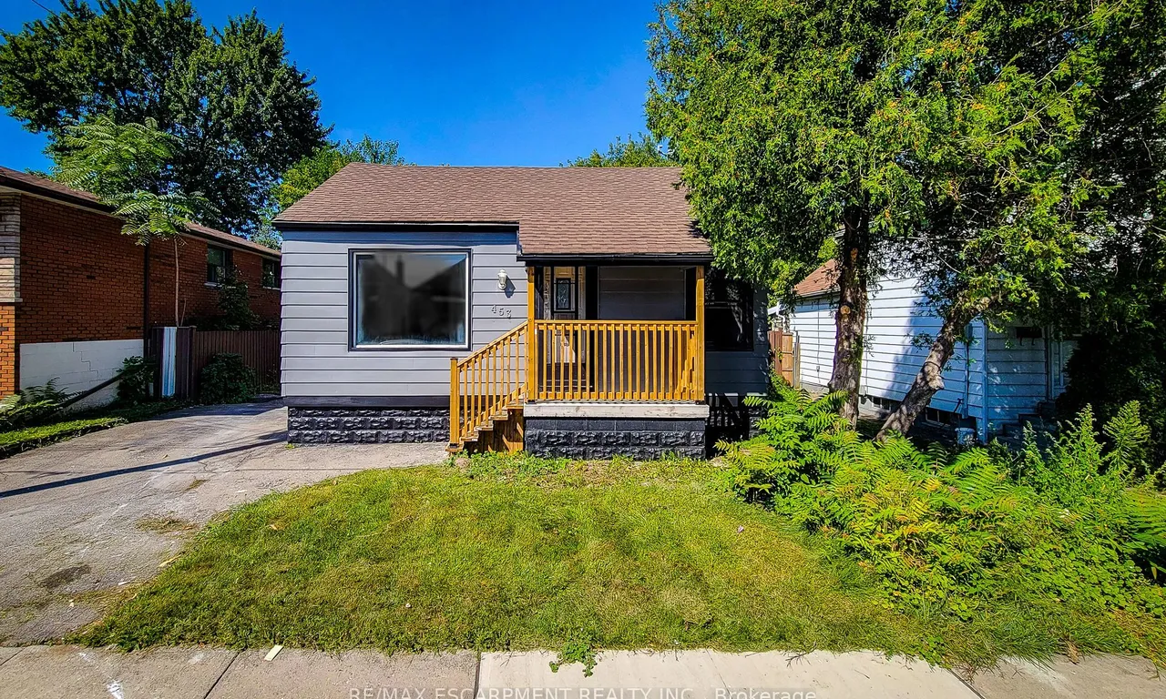 453 Paling Ave, Hamilton, ON L8H 5K3