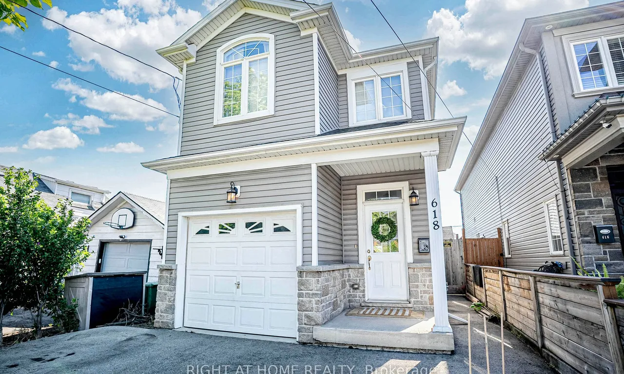 618 Knox Ave, Hamilton, ON L8H 6K3