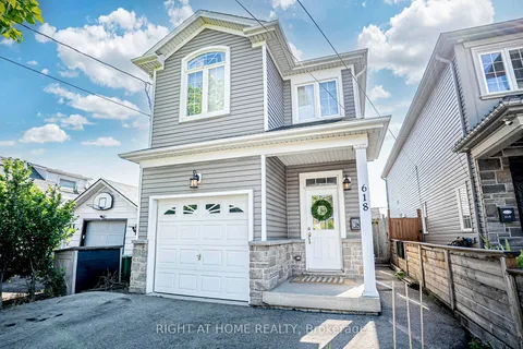 618 Knox Ave, Hamilton, ON L8H 6K3