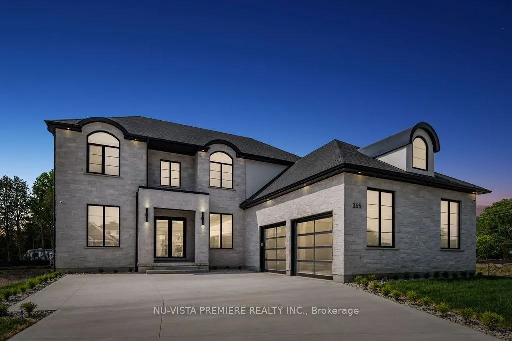 365 MANHATTAN Dr, London, ON N6K 0L5