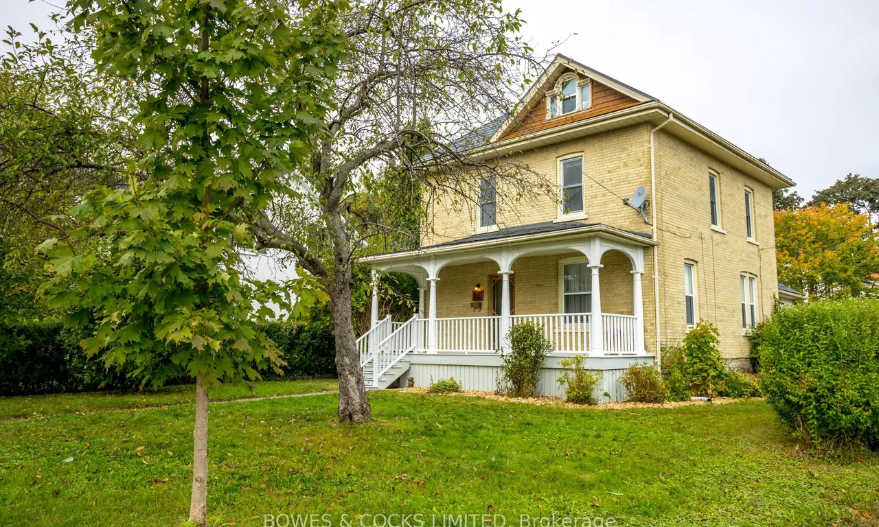 72 Wellington St, Kawartha Lakes, ON K9V 3N9