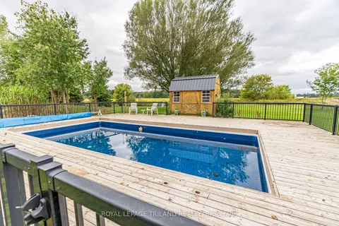 12249 Mill Rd, Southwold, ON N0L 2G0