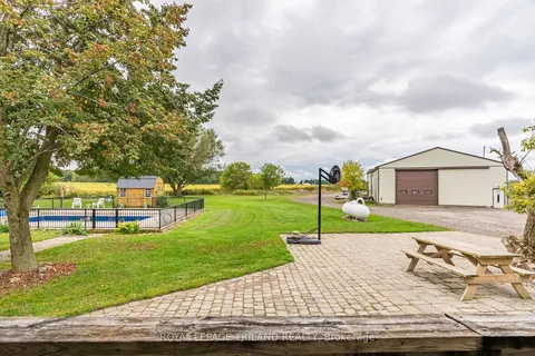 12249 Mill Rd, Southwold, ON N0L 2G0