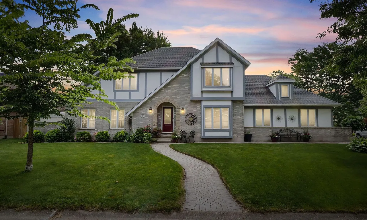 35 MONTE VISTA Cres, London, ON N6J 4P2