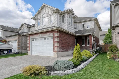 20 Langrell Ave, Tillsonburg, ON N4G 5X8
