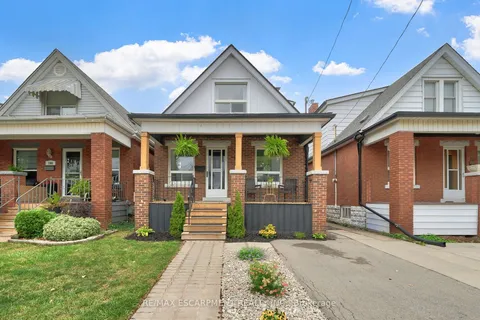 98 Cope St, Hamilton, ON L8H 5B2