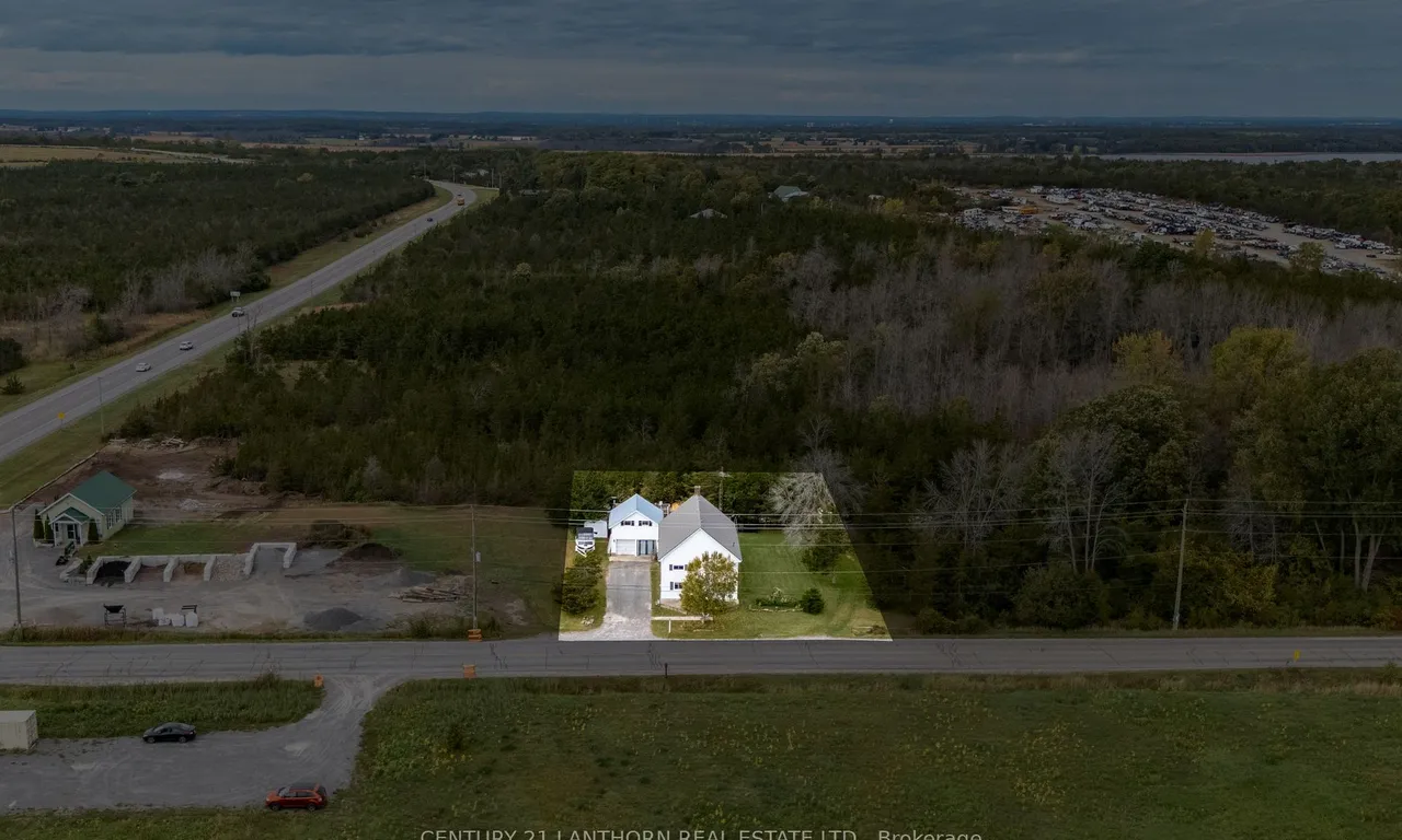 1868 County Road 14, Prince Edward County, ON K0K 1A0