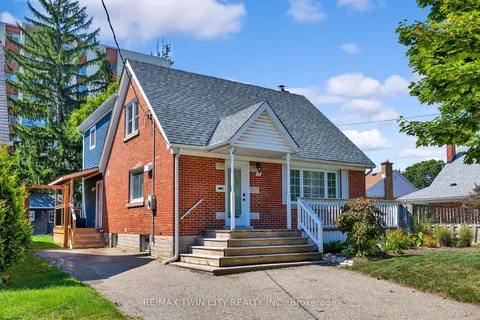 17 BELMONT Ave, Kitchener, ON N2M 4B8