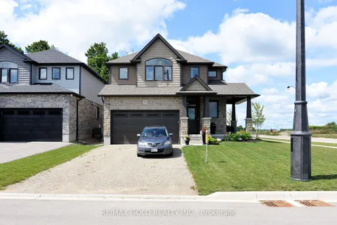 50 Tindall Cres, East Luther Grand Valley, ON L9W 7R8