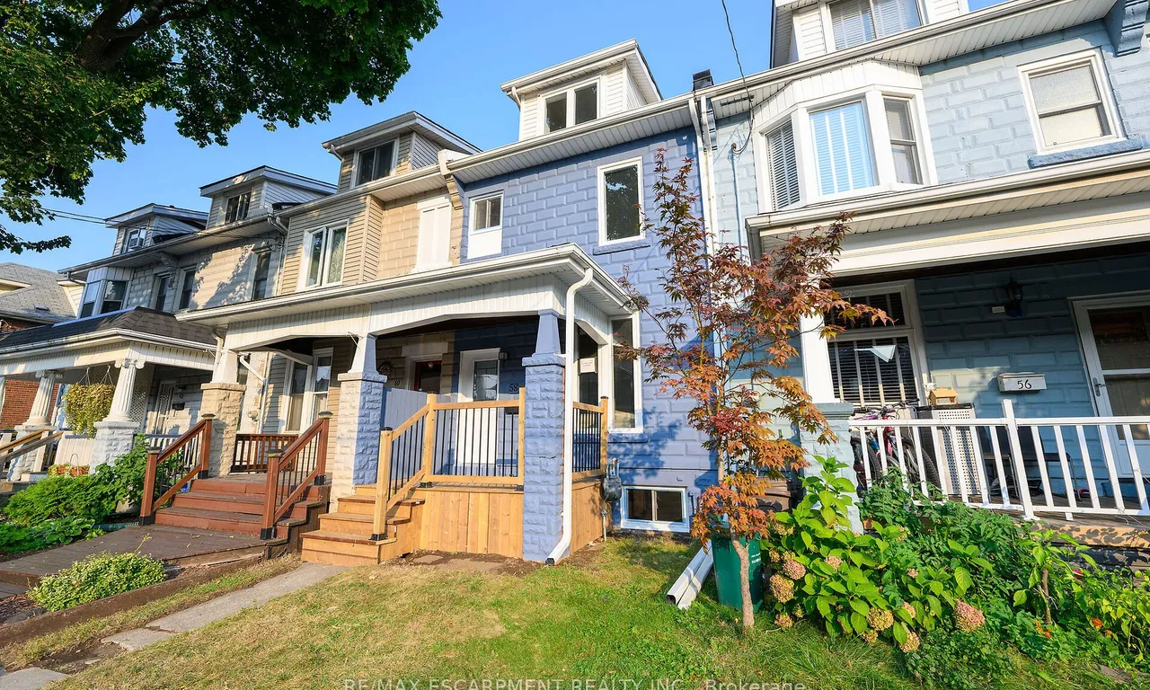 58 Gibson Ave, Hamilton, ON L8L 6J6