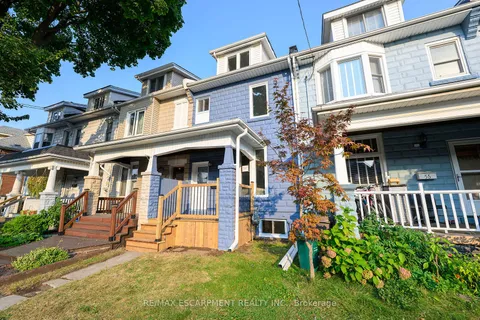 58 Gibson Ave, Hamilton, ON L8L 6J6