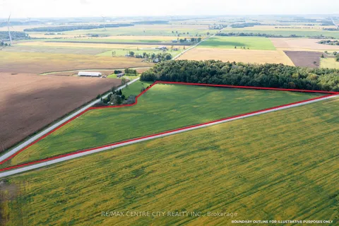 PT LT 27 Conc 3 Rd, Adelaide Metcalfe, ON N7G 3H7