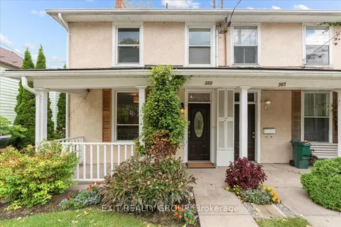 360 Rideau St, Kingston, ON K7K 3B1