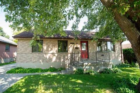 1644 Mardell St, London, ON N5V 1X4