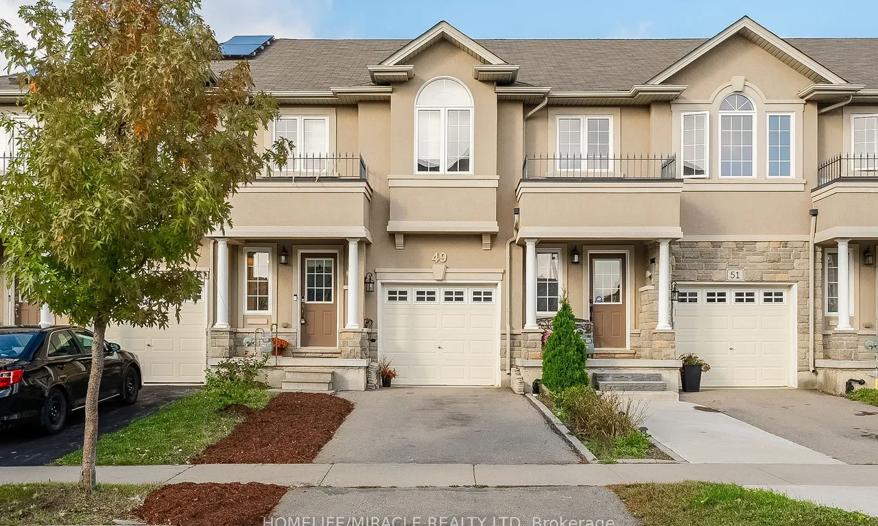 49 Waterbridge St, Hamilton, ON N3L 0N2