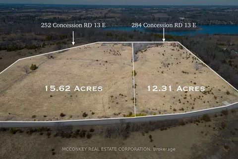 252 Concession Road 13 E, Trent Hills, ON K0L 1Y0