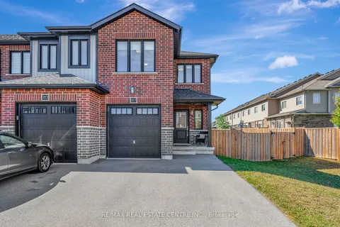 185 Rochefort St, Kitchener, ON N2R 0N1