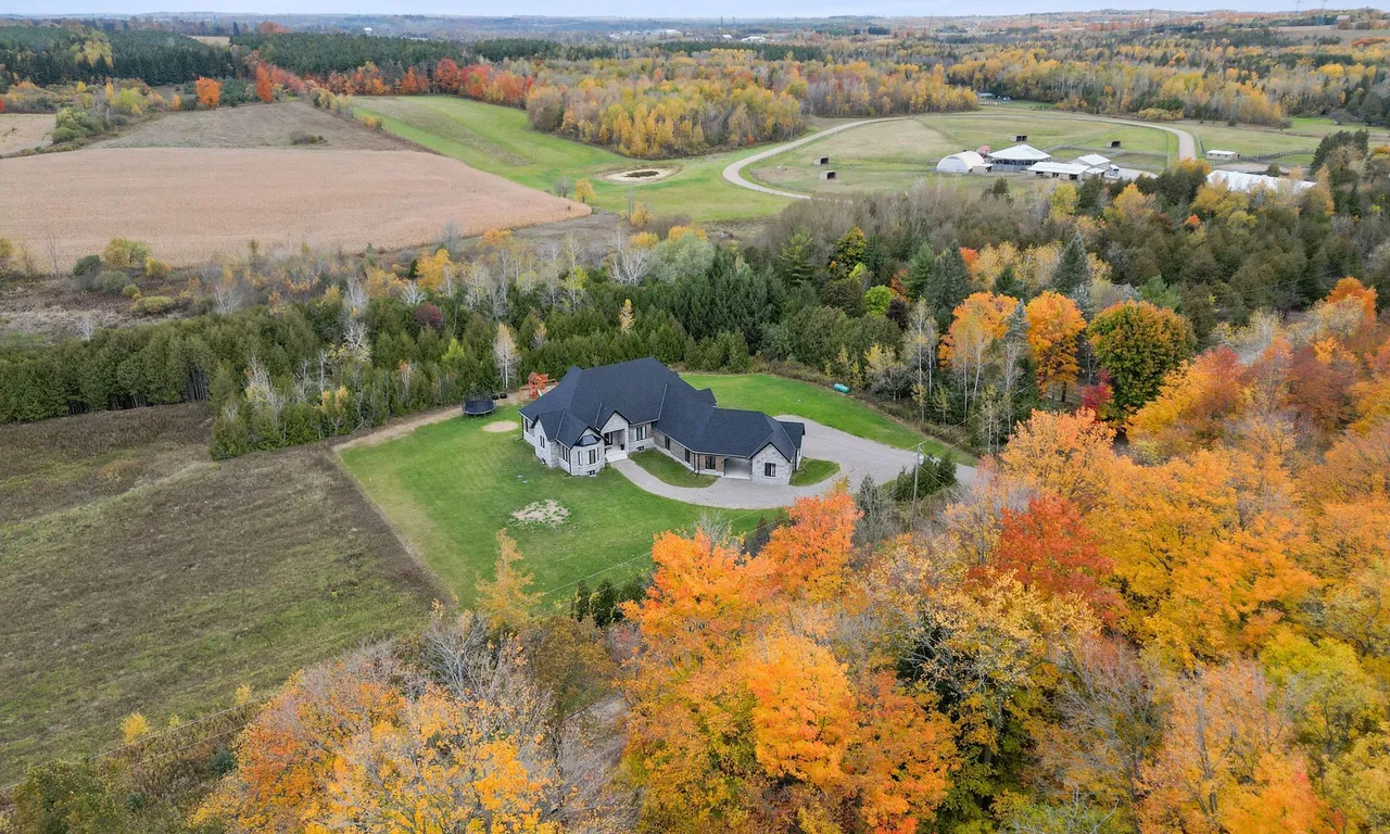 9042 Sideroad 10 Rd, Erin, ON L7J 2L8