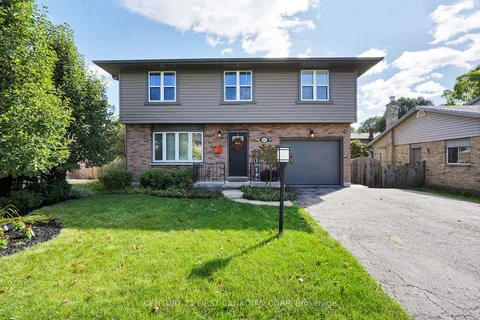 202 Millbank Dr, London, ON N6C 4W1