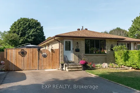 167 Baffin Rd, London, ON N5V 1G2