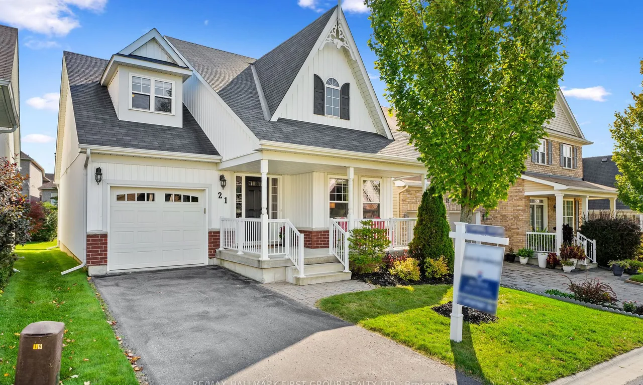 21 Greenaway Circ, Port Hope, ON L1A 0B9