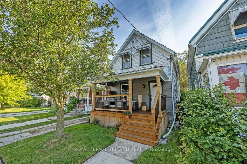 15 Balaclava St, St. Thomas, ON N5P 3C1