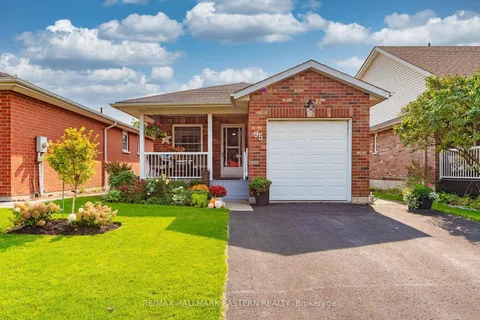 95 Trefusis St, Port Hope, ON L1A 4J3