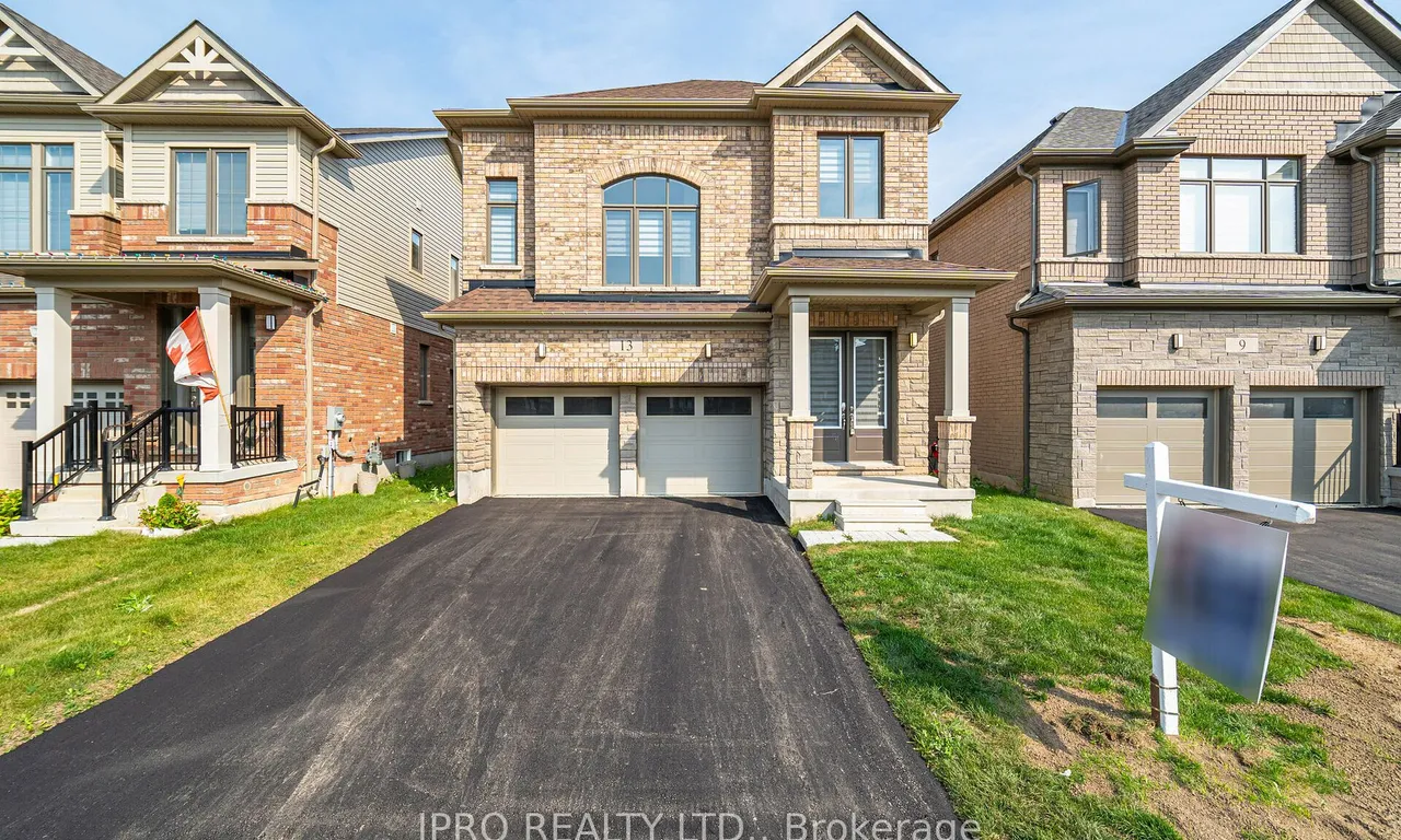 13 Rustic Oak Tr, North Dumfries, ON N0B 1E0