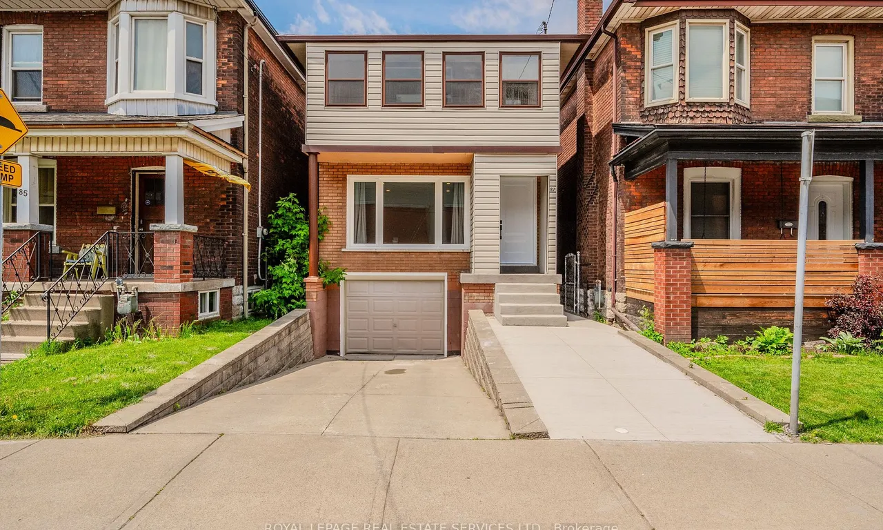 87 Lottridge St, Hamilton, ON L8L 6V1