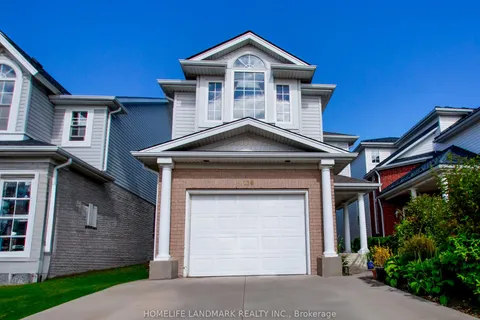 136 Hay Cres, Cambridge, ON N1P 1H7