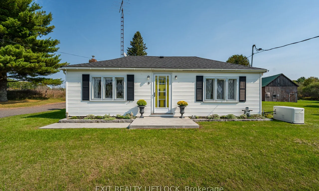 8 Mary St, Havelock-Belmont-Methuen, ON K0L 1Z0