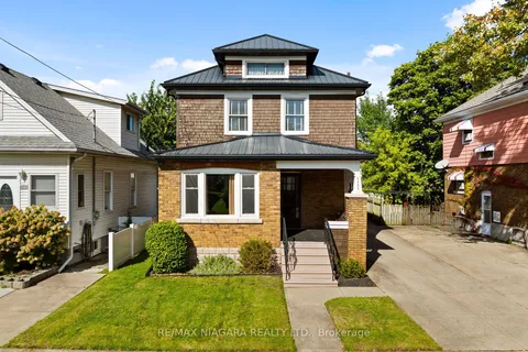 4985 Huron St, Niagara Falls, ON L2E 2J6