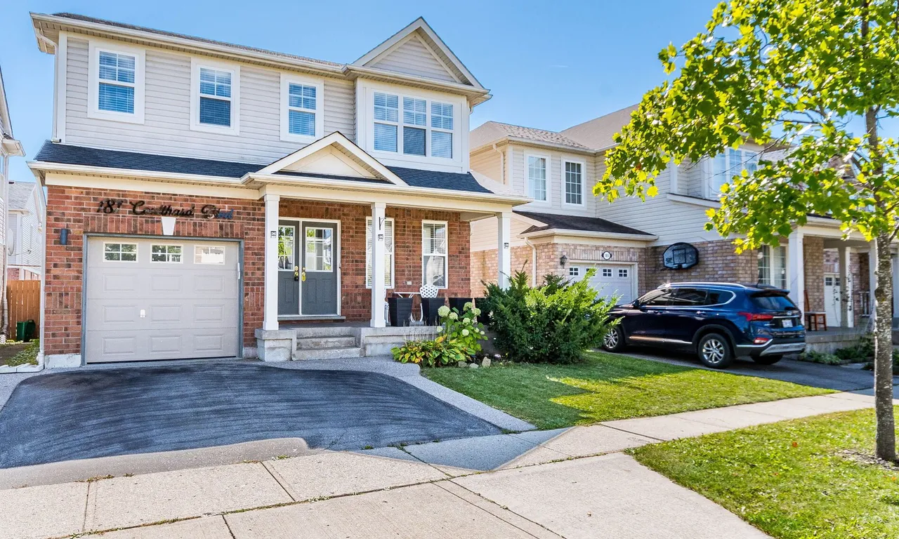 181 Coulthard Blvd, Cambridge, ON N1T 2J6