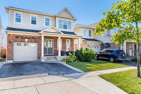 181 Coulthard Blvd, Cambridge, ON N1T 2J6