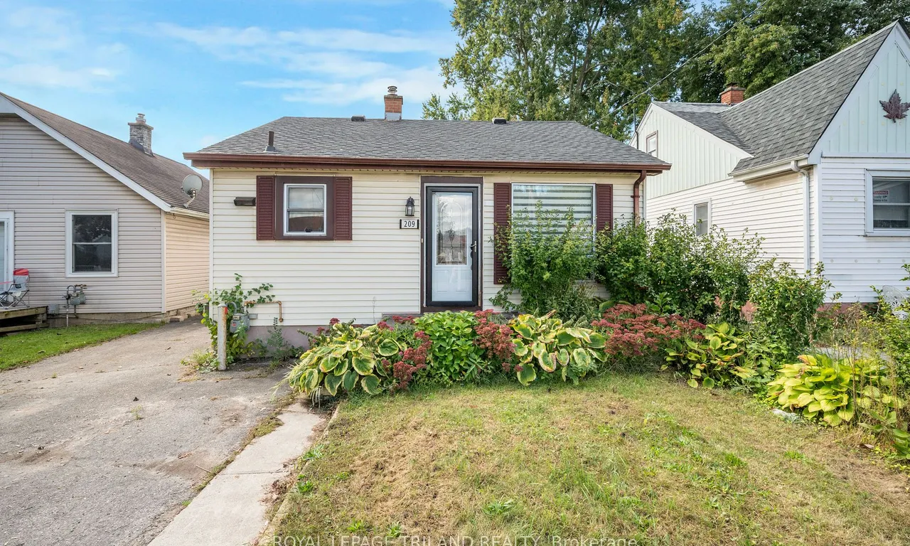 209 HIGHBURY Ave, London, ON N5Z 2W6