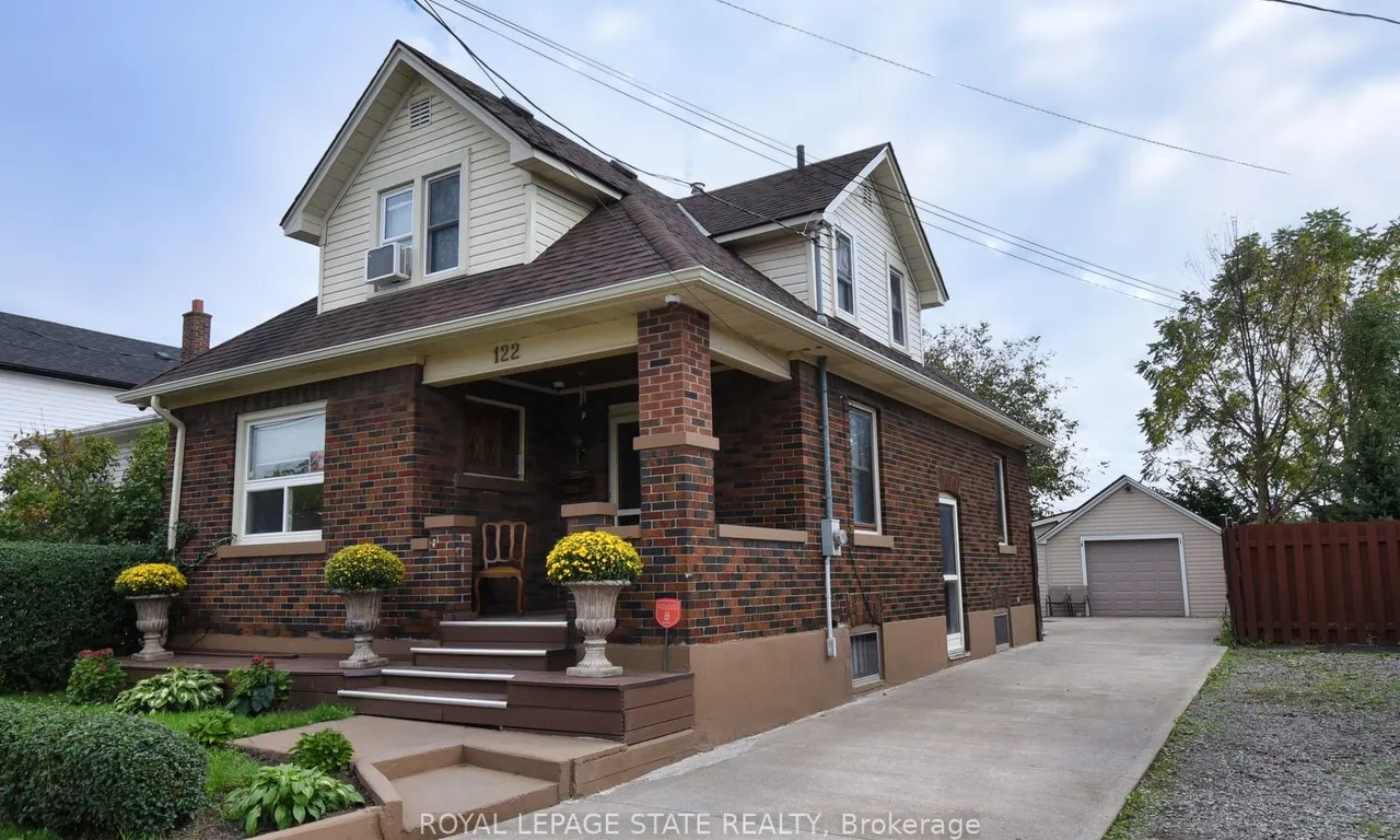 122 Clara St, Thorold, ON L2V 1K1