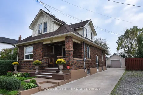 122 Clara St, Thorold, ON L2V 1K1