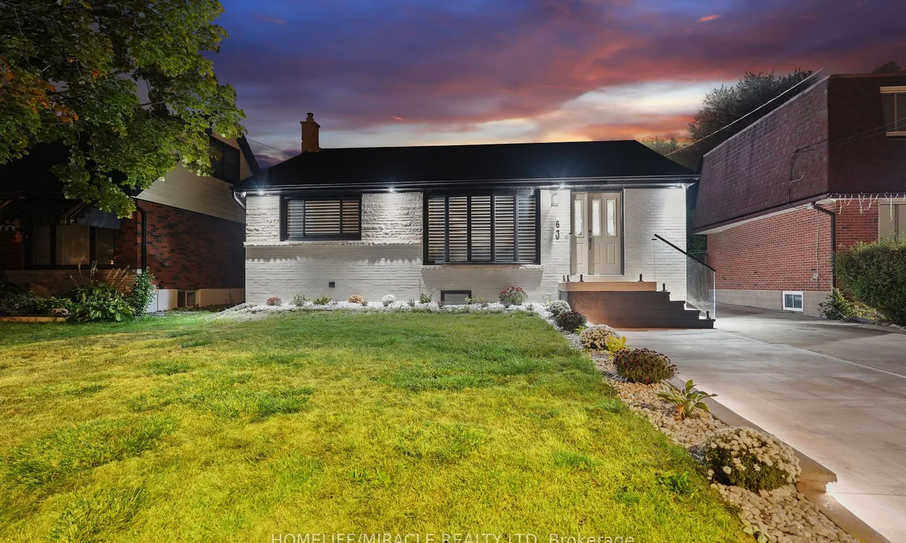 63 Brentwood Dr, Hamilton, ON L8T 3W2
