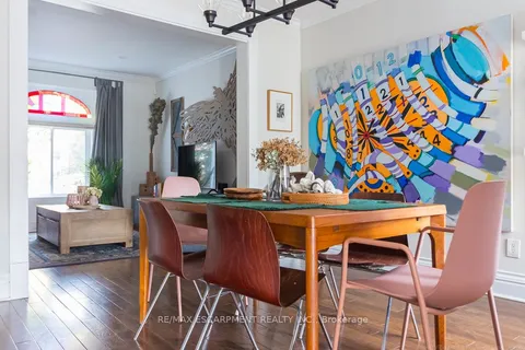 55 Cheever St, Hamilton, ON L8L 5R6