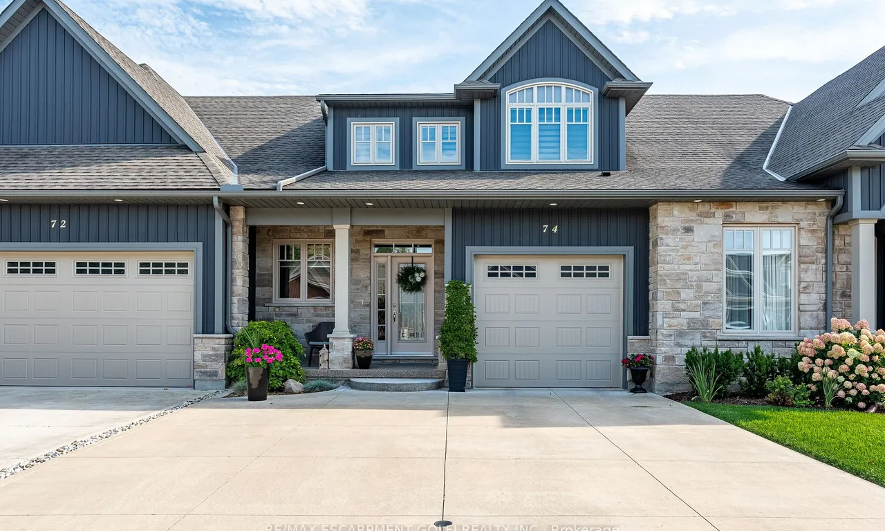 74 Willson Crossing, Pelham, ON L0S 1E4
