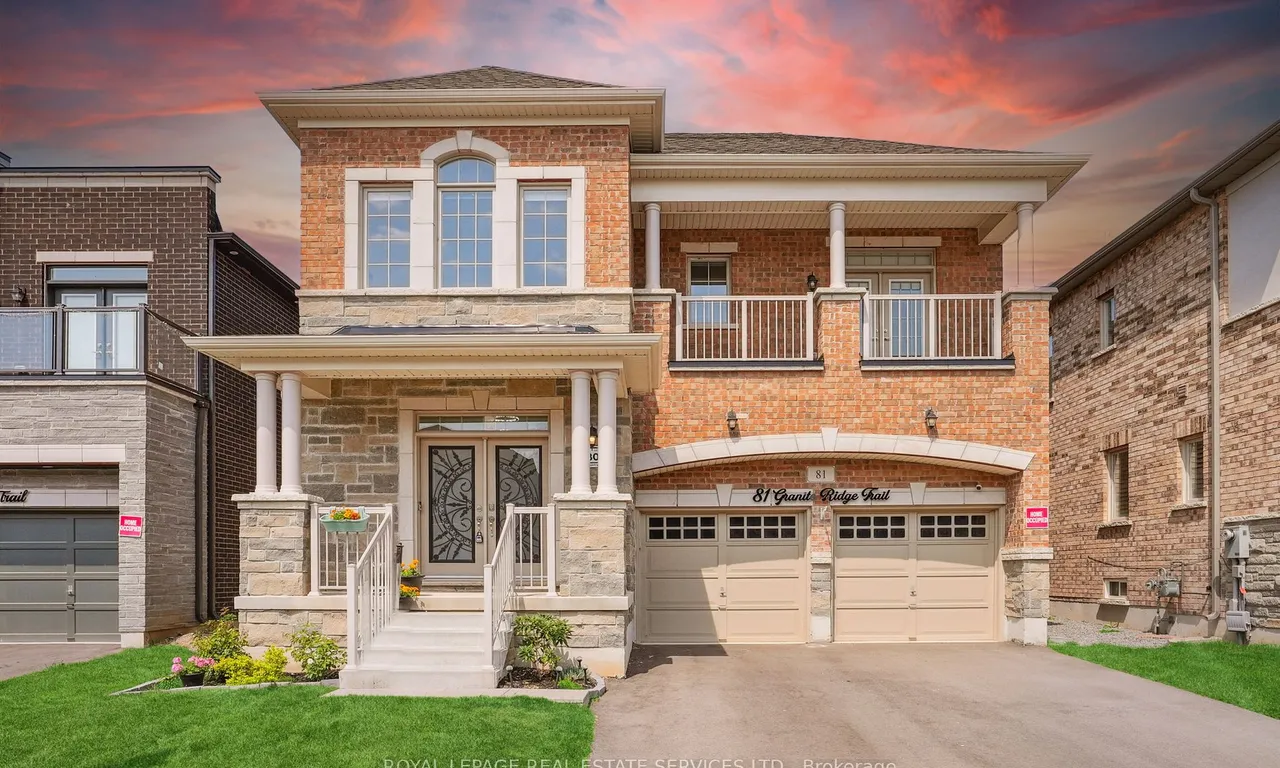 81 Granite Ridge Tr, Hamilton, ON L8B 1Y6
